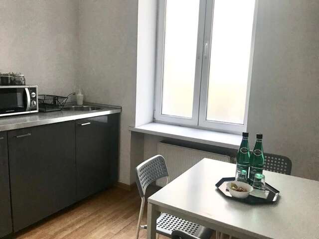 Апартаменты Apartamenty Stockholm Познань-11