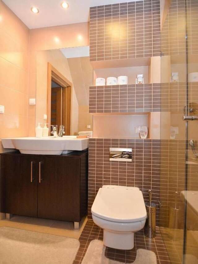 Апартаменты Apartamenty Bory przy lesie Закопане-61