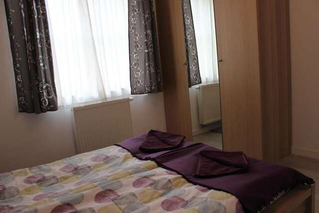 Апартаменты Apartament Biały pod Śnieżką Карпач-34