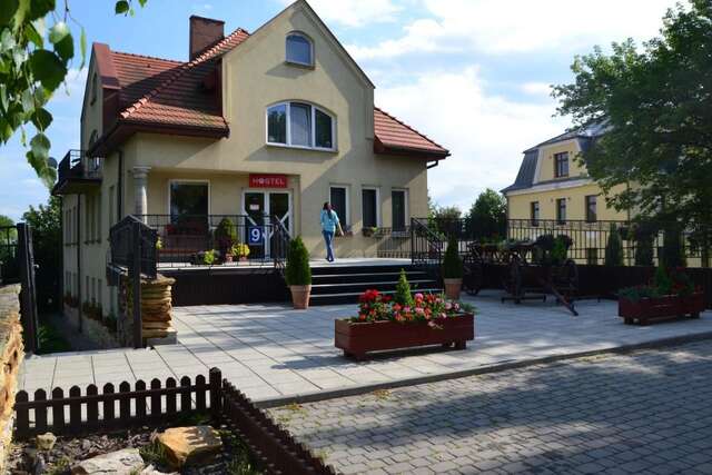 Хостелы Hostel Zamość Замосць-20