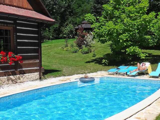 Дома для отпуска Holiday Home Bastrówka Chrosna-4