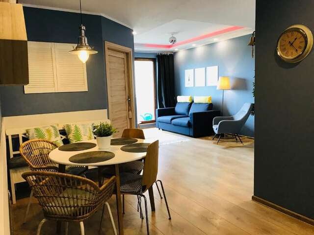 Апартаменты Apartament Kalimera Карвия-82