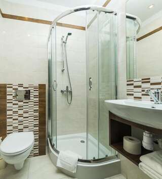 Фото Отель Hotel Promien город Скаржиско-Каменна (11)