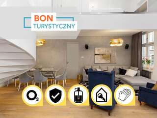 Апартаменты Mint Luxury Apartments at the Main Square Краков