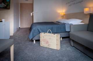 Отели типа «постель и завтрак» Borgata Устроне-Морске Двухместный номер с 1 кроватью и балконом-5
