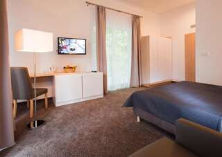 Отели типа «постель и завтрак» Borgata Устроне-Морске Двухместный номер с 1 кроватью и балконом-3