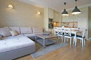 Апартаменты IRS ROYAL APARTMENTS Apartamenty IRS Rezydencja Marina Гданьск