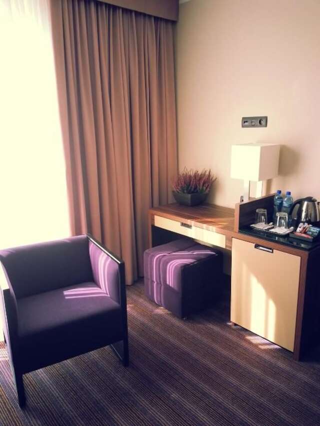 Отель Hotel DeSilva Premium Opole Ополе-50