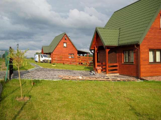 Дома для отпуска Holiday Home Dom zielony Skomack Wielki-67