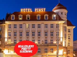 Отель Hotel Piast Wrocław Centrum Вроцлав