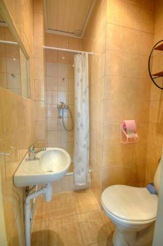 Фото номер OWSz Kachna Трехместный номер с ванной комнатой