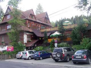 Гостевой дом Willa Pod Piórem Закопане