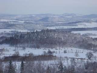 Дома для отпуска Dom Panorama pod Gwiazdami Kopaniec Дом с 4 спальнями-6