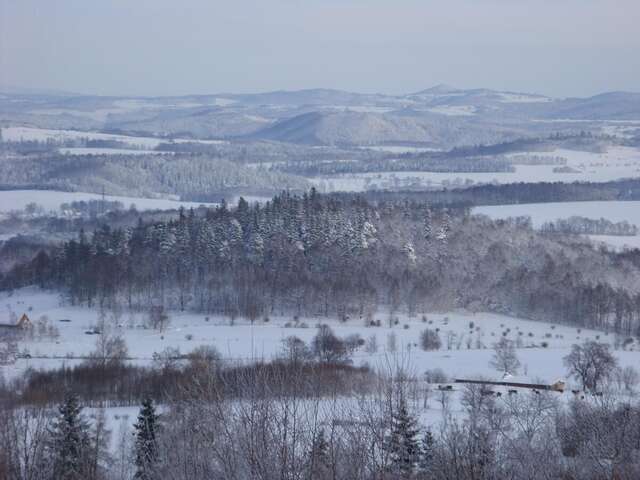 Дома для отпуска Dom Panorama pod Gwiazdami Kopaniec-8