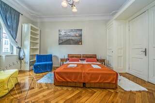 Апартаменты Victus Apartamenty, Apartament Sante Сопот-7