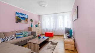 Апартаменты Apartament Grobla Гданьск