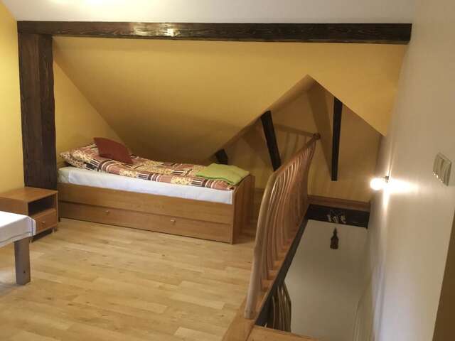 Апартаменты Apartament Pod Garbem Bachórz-16