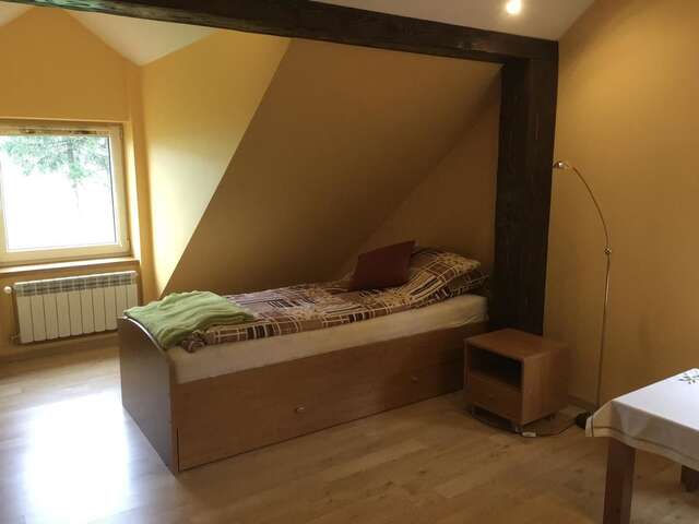 Апартаменты Apartament Pod Garbem Bachórz-19