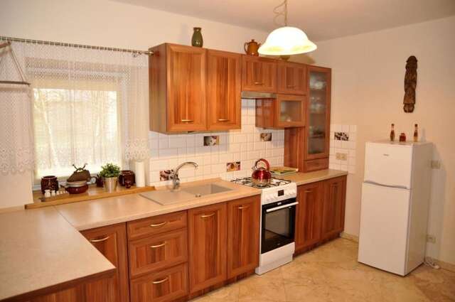 Апартаменты Apartament Pod Garbem Bachórz-28