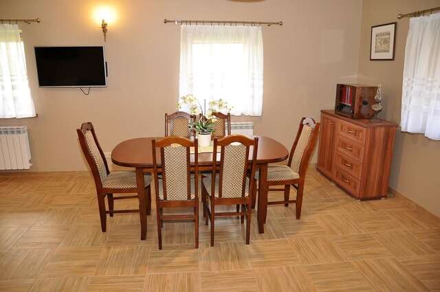 Апартаменты Apartament Pod Garbem Bachórz-6