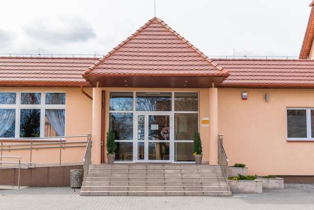 Отель Hotel Gęsia Dolina Minikowo-20