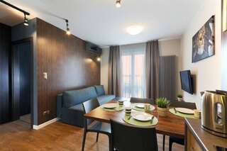 Апартаменты Apartamenty Jozefina Белосток Апартаменты-22