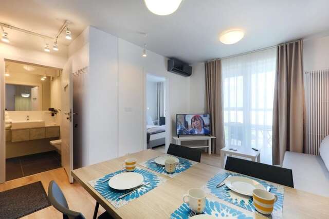 Апартаменты Apartamenty Jozefina Белосток-28