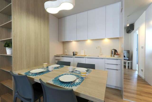 Апартаменты Apartamenty Jozefina Белосток-31