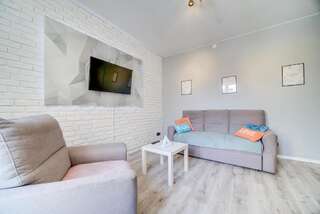 Апартаменты Rint - Centrum Lipowa Street Белосток Studio Apartment - 20 Lipowa Street-24