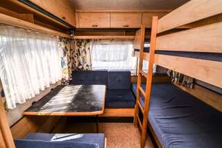 Кемпинги Camping Molo Surf SPOT Ястарня Дом-фургон-5