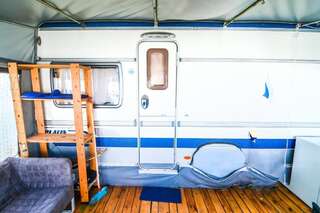 Кемпинги Camping Molo Surf SPOT Ястарня Дом-фургон-3