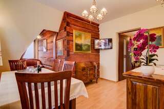 Апартаменты Apartament Czarny Potok Zakopane Закопане