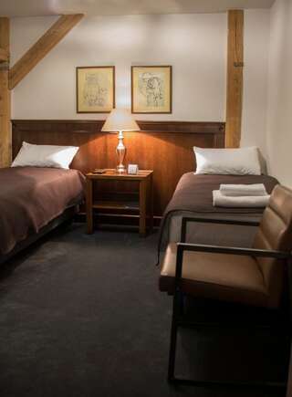 Фото номер Hotel Retro B.A. Zientarski Небольшой двухместный номер с 1 кроватью