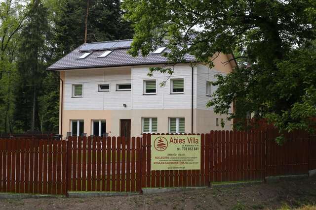 Проживание в семье Abies Villa Zagnańsk-47