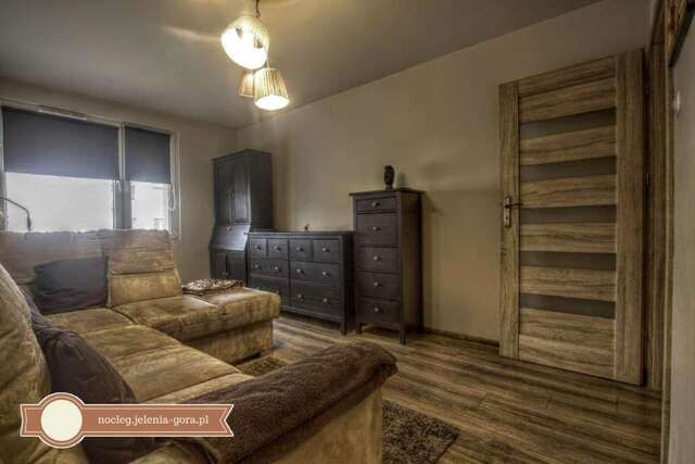 Апартаменты Apartament Chatka Puchatka Еленя-Гура-8