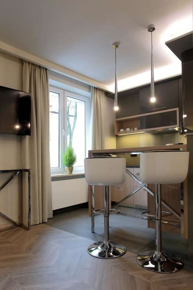 Апартаменты Apartamenty Zamenhofa Белосток-8