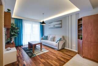 Апартаменты River Boulevards Apartment Краков