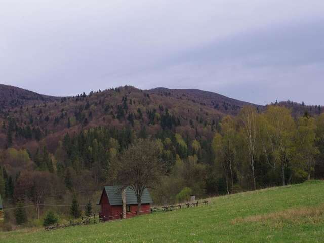 Проживание в семье Kyczyrka Liszna-40