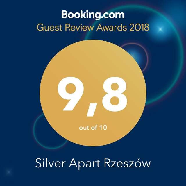 Апартаменты Silver Apart Rzeszów Жешув-6