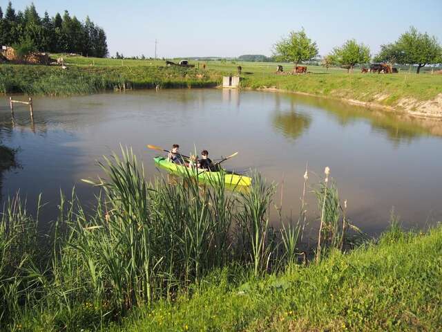 Загородные дома Agroturystyka Lolkowo Srokowo-17