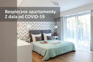 Апартаменты Lapwing Residence Sopot Сопот