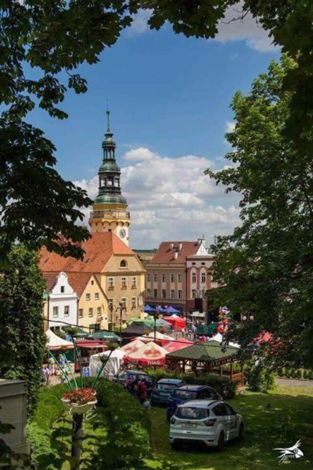 Проживание в семье Der kleine Bauernhof Lubiatów-33