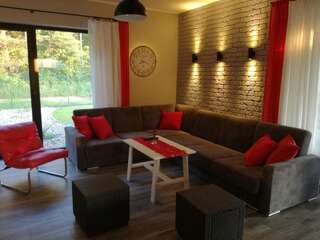 Виллы Cudo domek SPA w Mrozach Wielkich koło Ełku