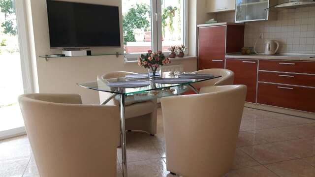 Апартаменты Apartament z Ogrodem Zielone Tarasy Колобжег-25