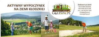 Шале GolfSPA Golfowa Wioska Щитна Шале с одной спальней-63