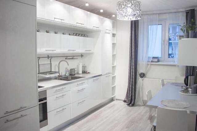 Апартаменты Apartament przy Jaworzynie Крыница-Здруй-14