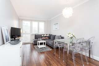 Апартаменты Forest Hamptons Apartment Sopot Aquapark Сопот