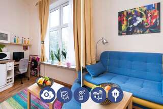 Апартаменты Erasmus Student Apartments - Old Town Краков