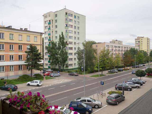 Апартаменты Apartamenty Białystok - Marii Skłodowskiej-Curie 6 Белосток-27
