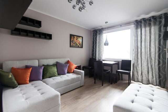 Апартаменты Apartamenty Białystok - Marii Skłodowskiej-Curie 6 Белосток-36